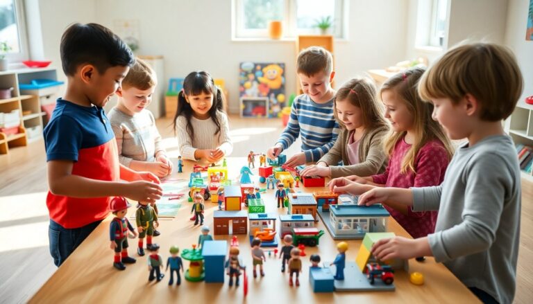 giocattoli playmobil un progetto solidale per linclusione sociale 1760938339