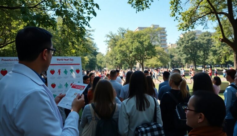 giornata mondiale del cuore strategie efficaci per la prevenzione e la consapevolezza della salute cardiaca python 1759278476