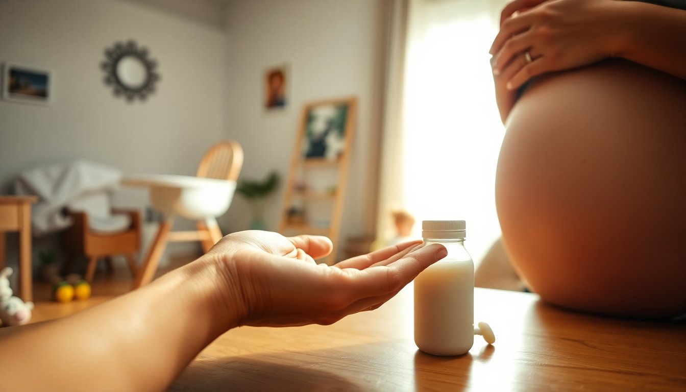 gravidanza e allattamento come possono ridurre il rischio di tumore al seno 1761147390