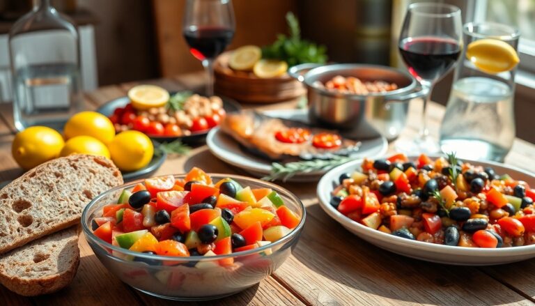 guida alla dieta mediterranea benefici e ricette per una vita sana 1761426741