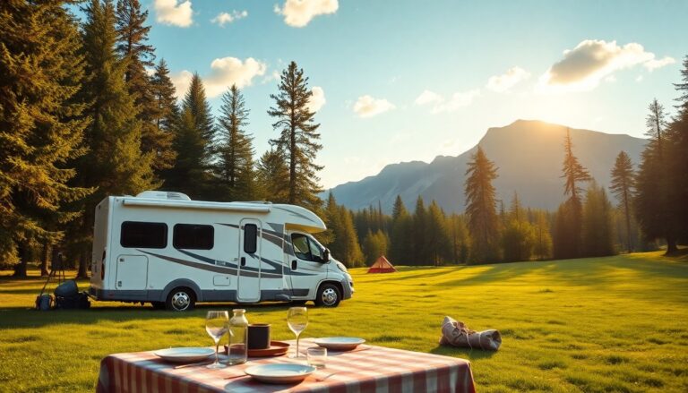 guida completa al viaggio in camper come pianificare unavventura indimenticabile 1761129223