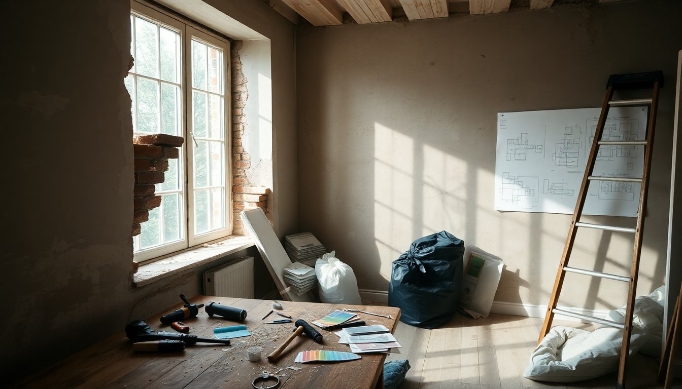 guida pratica alla ristrutturazione della casa come evitare ansie e stress 1760570762