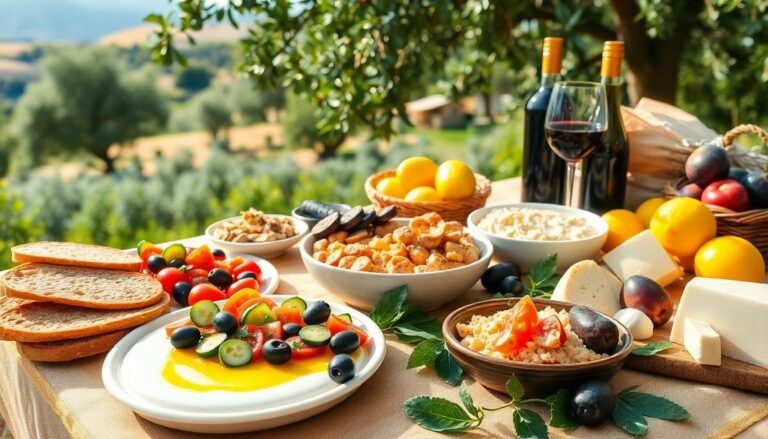 i benefici e le caratteristiche della dieta mediterranea scopri perche e la scelta ideale per la salute 1760696095