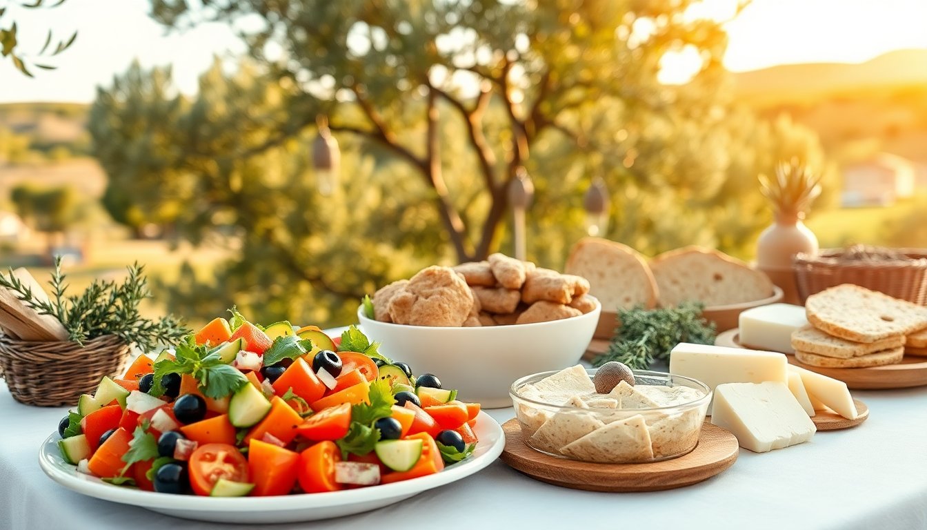 i vantaggi e i segreti della dieta mediterranea scopri come migliorare la tua salute 1760475248