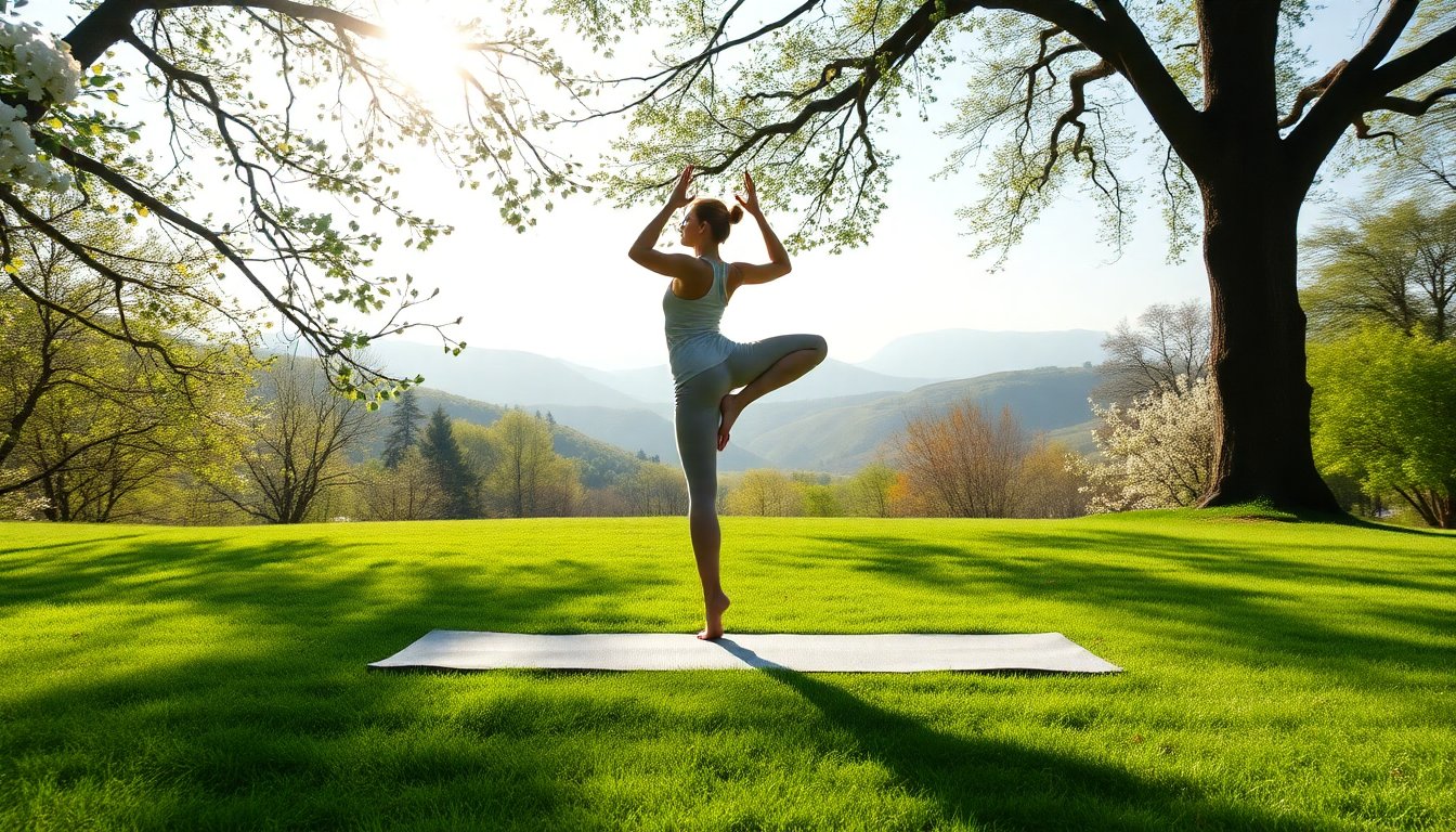 i vantaggi incredibili dello yoga per il benessere fisico e mentale 1759816162