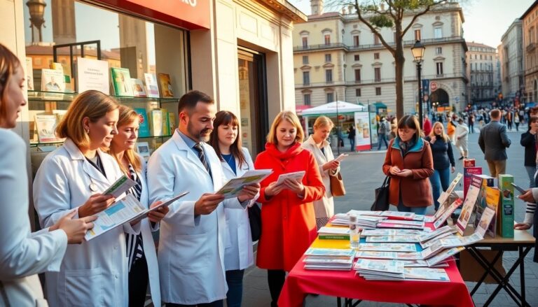 il contributo fondamentale delle farmacie nella sensibilizzazione e raccolta fondi per la ricerca oncologica 1759904810