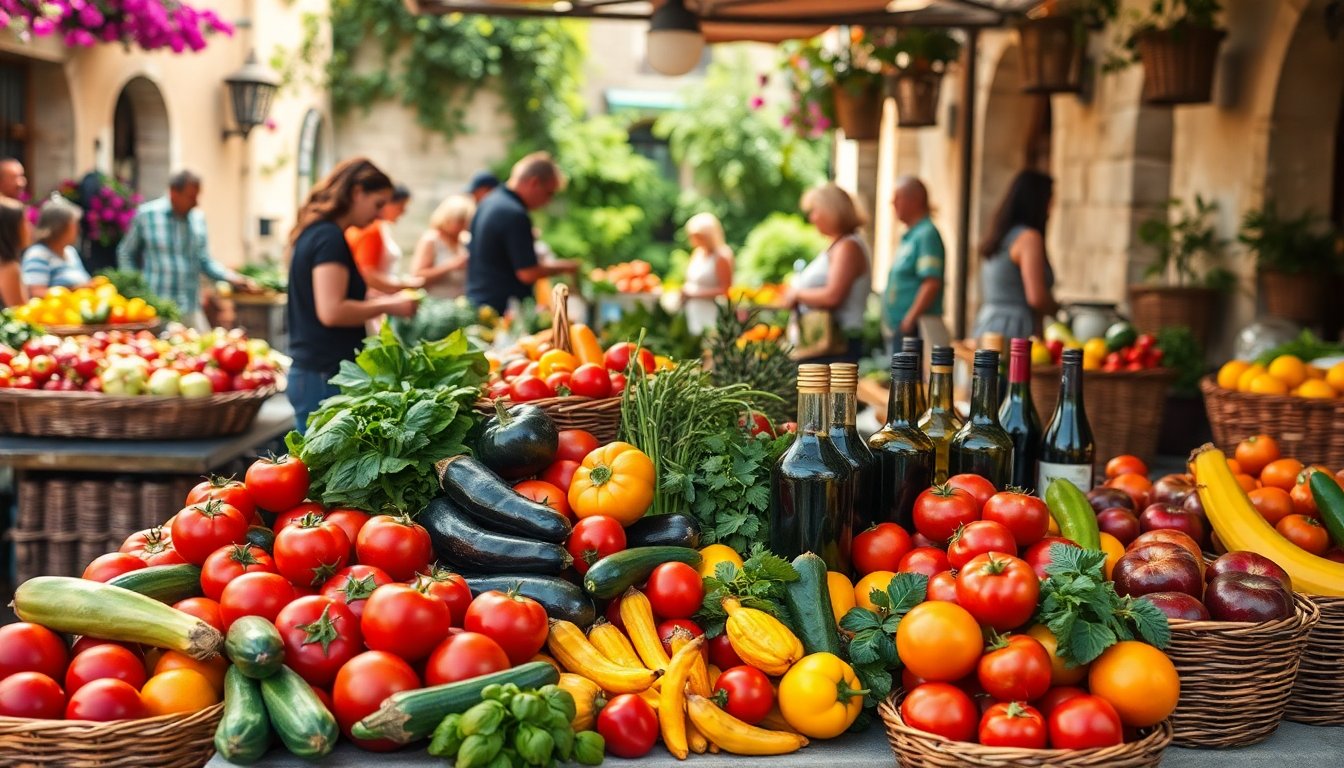 il futuro della cooperazione attraverso la dieta mediterranea 1761916202
