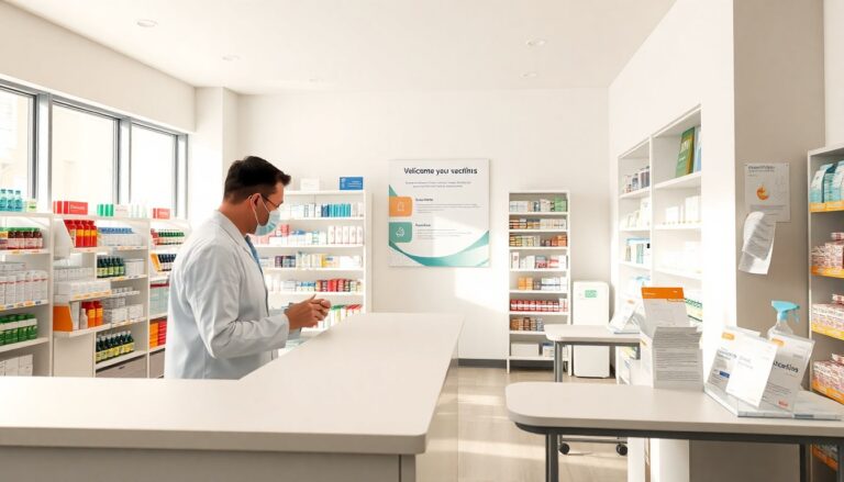 il ruolo cruciale delle farmacie nella campagna vaccinale 2025 2026 1761300010