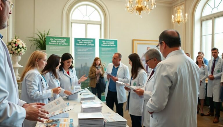 il ruolo cruciale delle farmacie nella sensibilizzazione alla ricerca sul cancro 1759831013