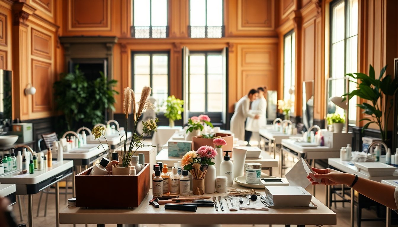 il salone sociale di milano bellezza e dignita in unoccasione unica 1761937914