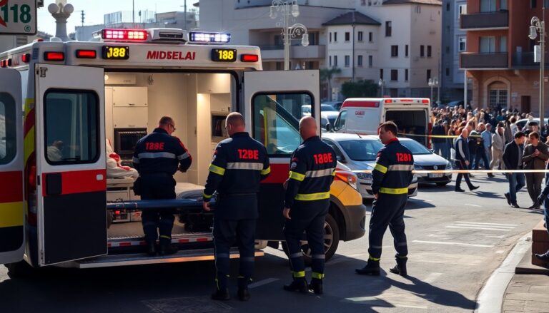 importanza della presenza di un medico nelle emergenze sanitarie perche e fondamentale per la salute pubblica 1760894353