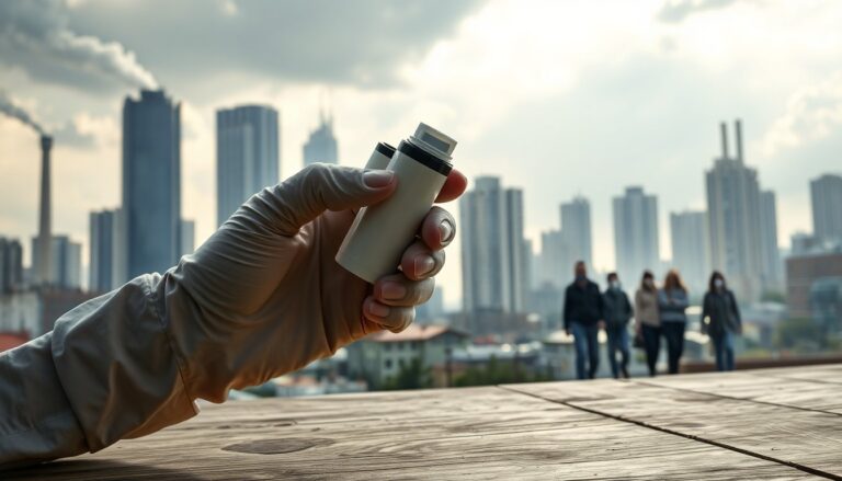 inalatori e inquinamento una minaccia per la salute e il clima da affrontare 1760349989