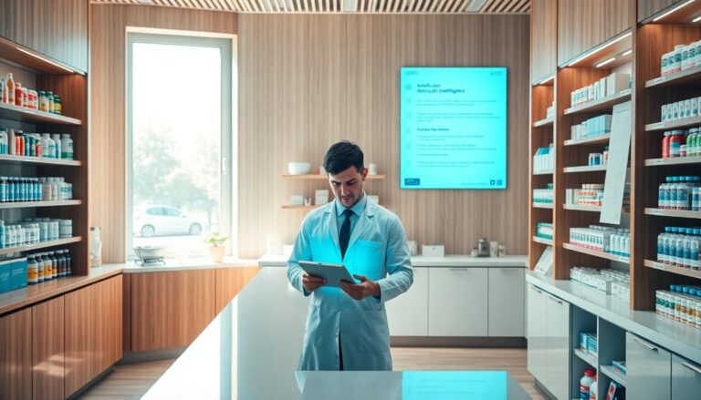 intelligenza artificiale levoluzione del ruolo delle farmacie in italia 1761372406