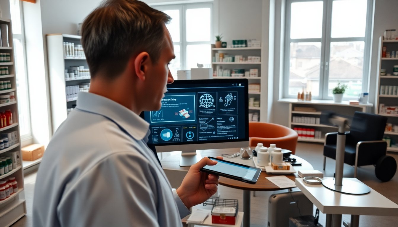 intelligenza artificiale nelle farmacie strategie per affrontare la sfida culturale 1761448670