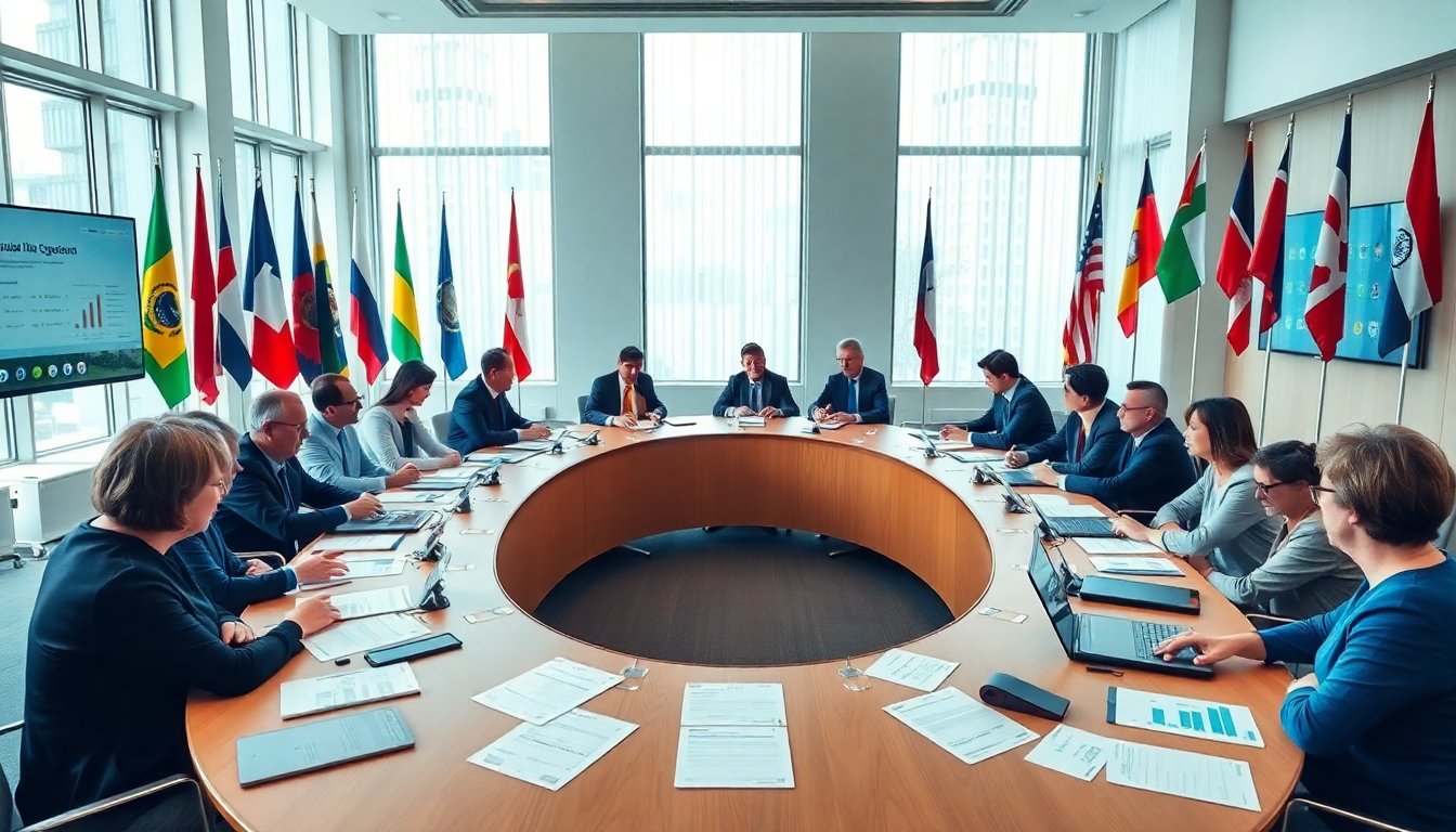 italia lancia unalleanza globale contro lobesita uniti per la salute mondiale 1761894359