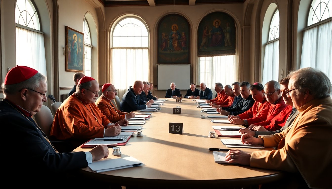 la sinodalita unopportunita per il rinnovamento della chiesa italiana 1761777864