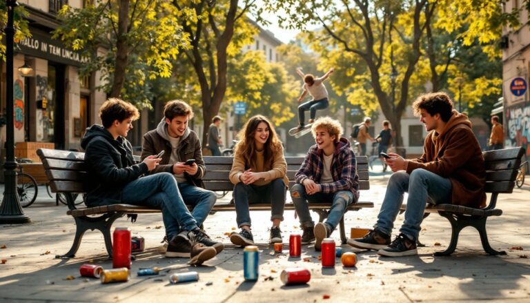 le nuove sfide delle dipendenze tra i giovani in italia comprendere e affrontare il problema 1761078448