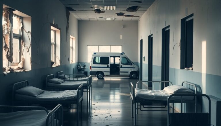 leffetto dei conflitti sui servizi sanitari a livello globale unanalisi approfondita 1760644837