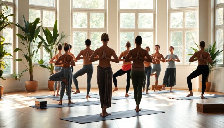 lezioni di ashtanga yoga scopri come partecipare e le opportunita a tua disposizione 1761249052