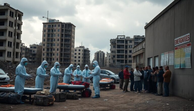 limpatto dei conflitti armati sulla sanita in europa analisi e prospettive 1760681433