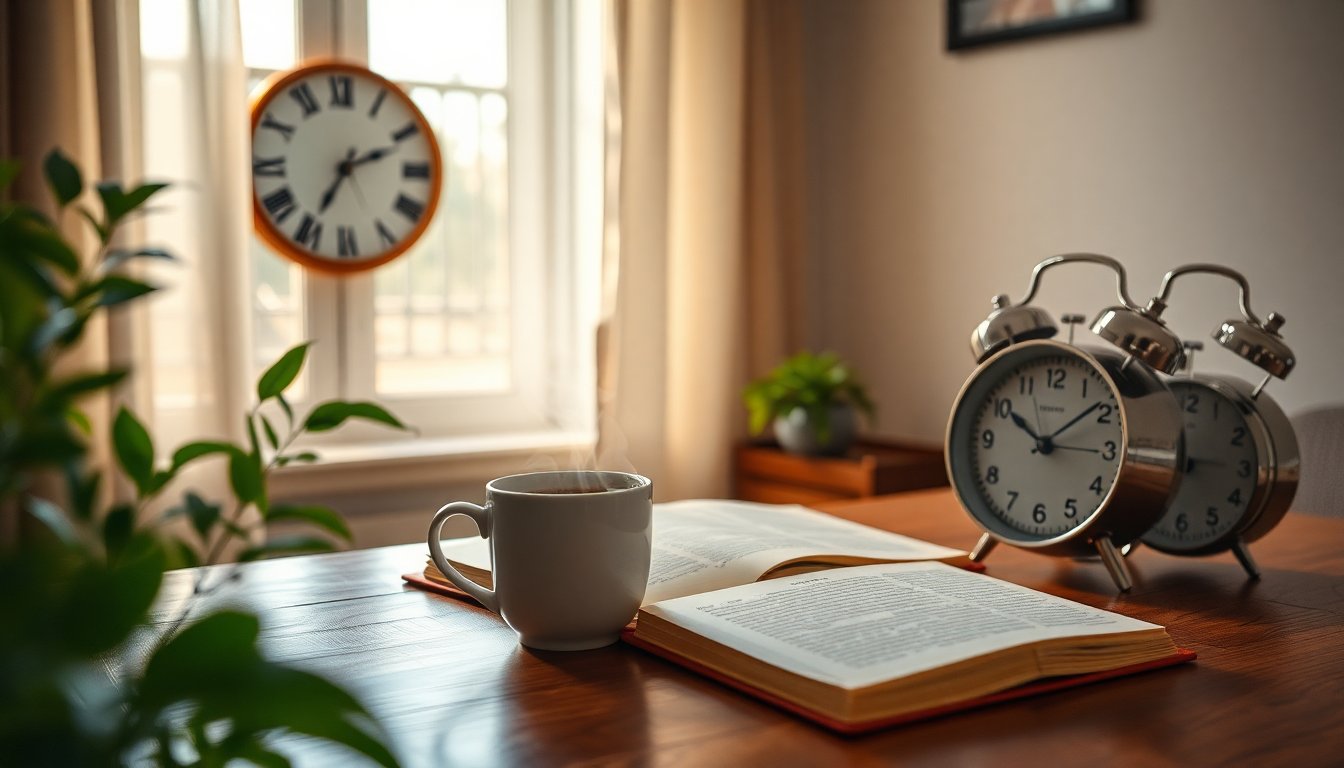limpatto del cambio dellora su sonno e benessere scopri come affrontarlo 1761488514