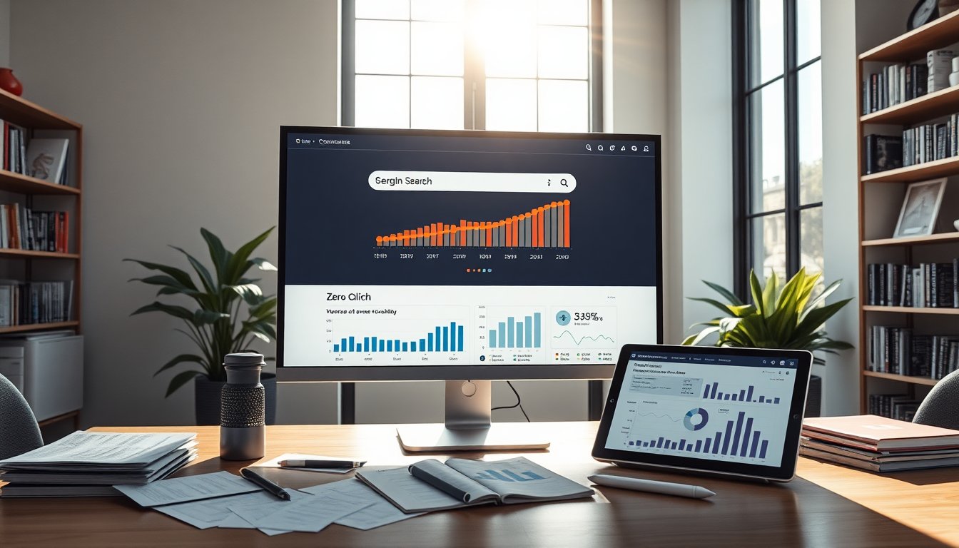 limpatto della ricerca ai sulla visibilita online e sulle strategie seo 1761484990