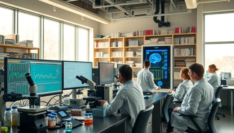 limpatto dellintelligenza artificiale sulla scoperta di farmaci e la personalizzazione delle terapie 1760526713