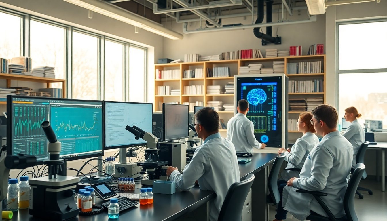 limpatto dellintelligenza artificiale sulla scoperta di farmaci e la personalizzazione delle terapie 1760526713