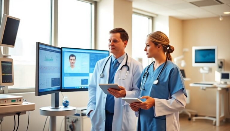 linnovazione digitale in sanita la tecnologia e il futuro della cura del paziente 1761169113