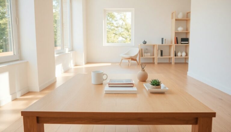 minimalismo consapevole come abbracciare uno stile di vita essenziale 1761576798