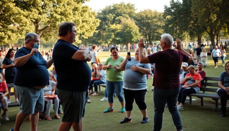 obesita in italia statistiche consapevolezza e strategie di trattamento 1761150942