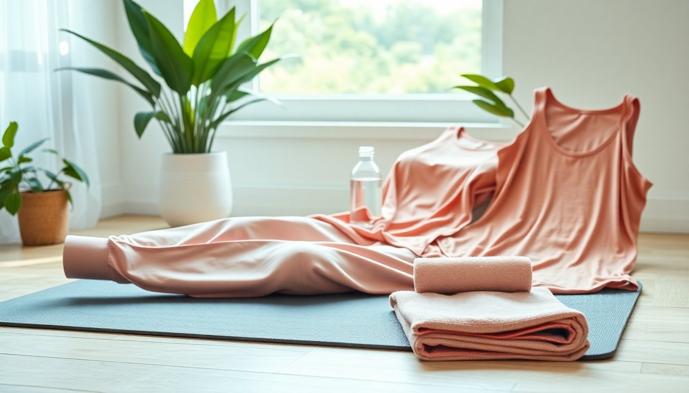 outfit perfetti per yoga e pilates comfort e stile in ogni movimento 1761811079