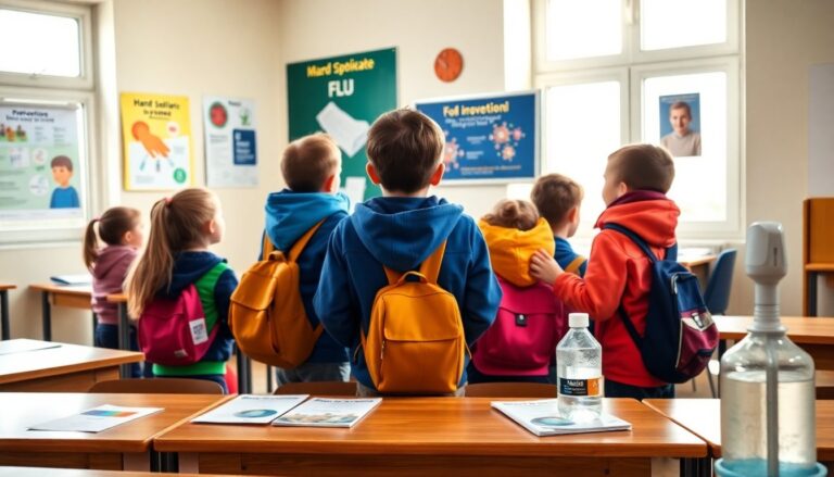 prevenzione dellinfluenza nei bambini campagna di sensibilizzazione nelle scuole italiane 1761223624