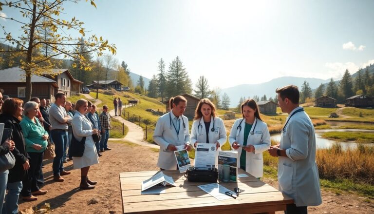 promuovere la salute nelle comunita montane e insulari strategie e benefici 1761579017