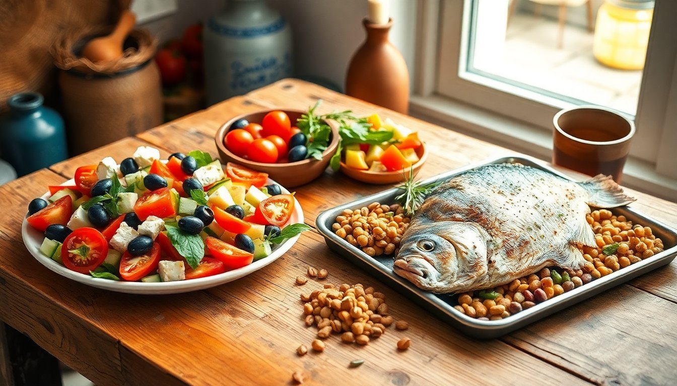 proteine di alta qualita nella dieta mediterranea benefici per gli over 60 1761807416