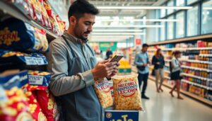 richiamo urgente popcorn cibon e coal potenzialmente pericolosi 1760821019