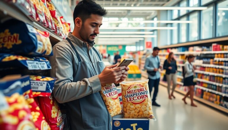 richiamo urgente popcorn cibon e coal potenzialmente pericolosi 1760821019