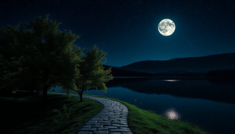 riscopri la tua forza interiore linfluenza della luna sulla crescita personale 1760630606