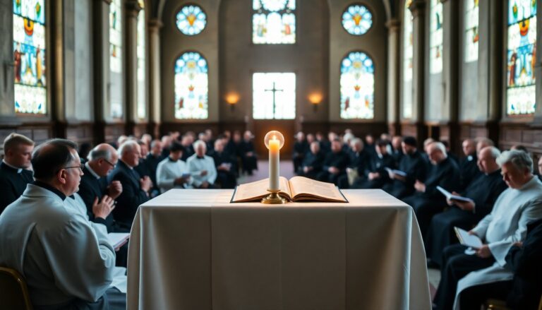 ritiro diocesano il cardinale repole analizza i segni dei tempi e le loro implicazioni 1761180020