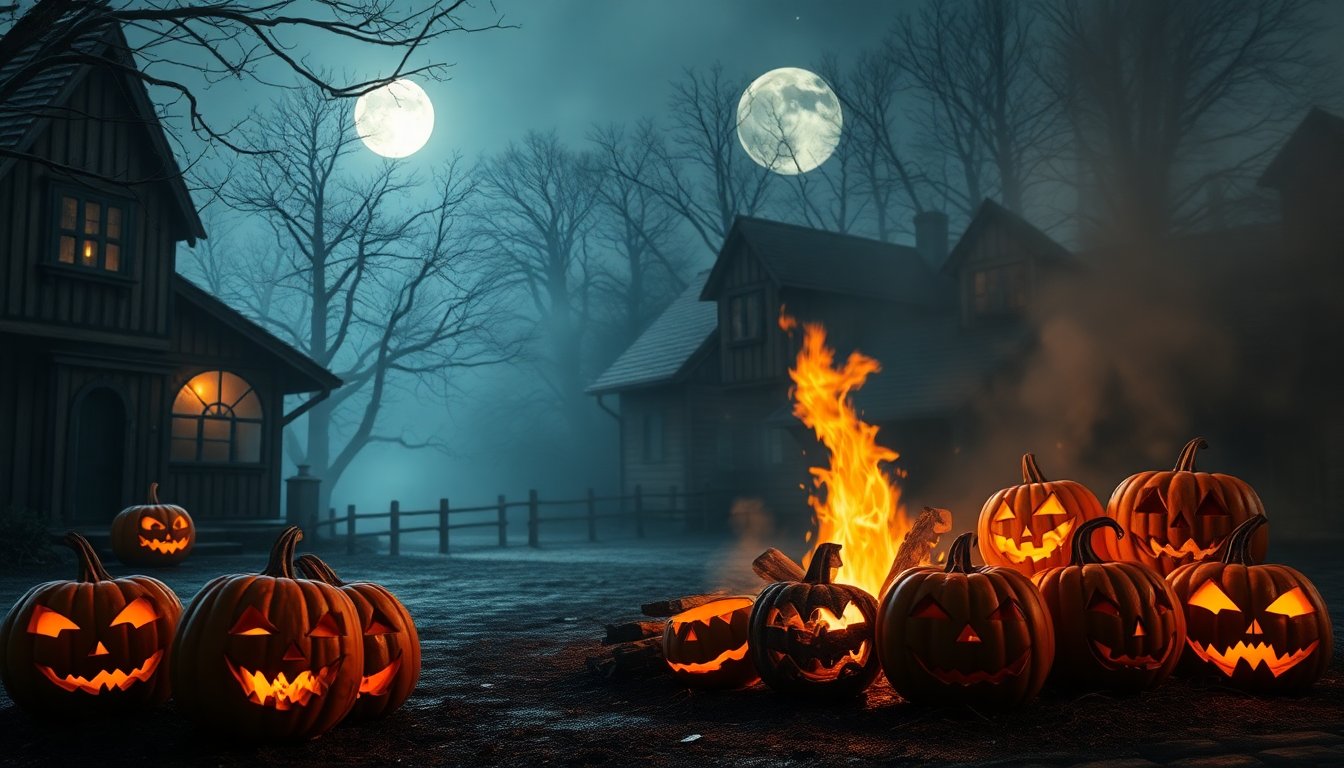 scopri 5 curiosita sorprendenti su halloween che ti lasceranno a bocca aperta 1761897939