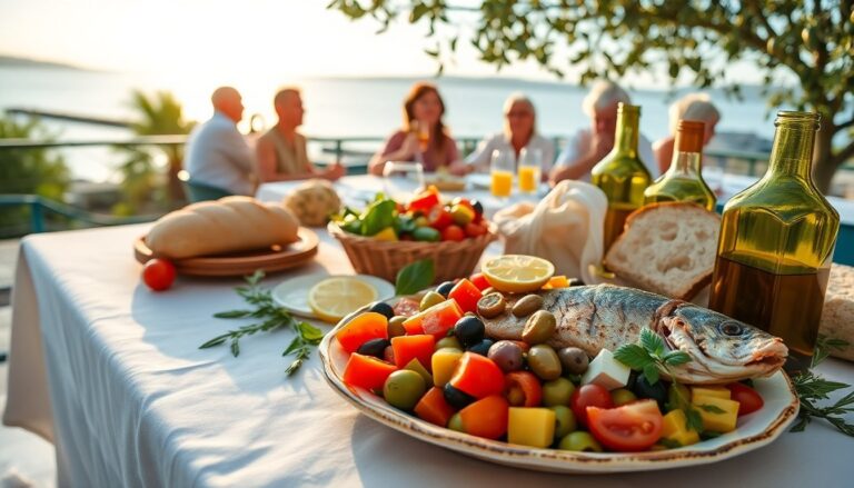 scopri come la dieta mediterranea rallenta linvecchiamento e promuove la longevita 1761245389