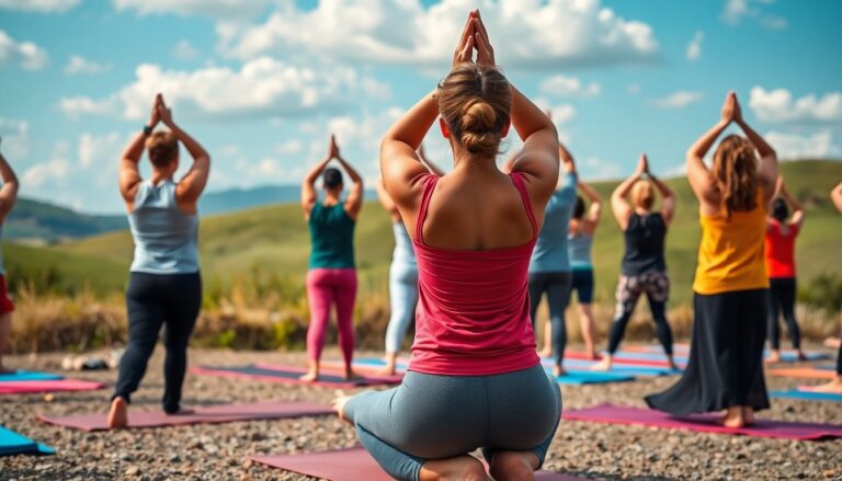 scopri i benefici e le tecniche dello yoga per migliorare il tuo benessere python 1759484859