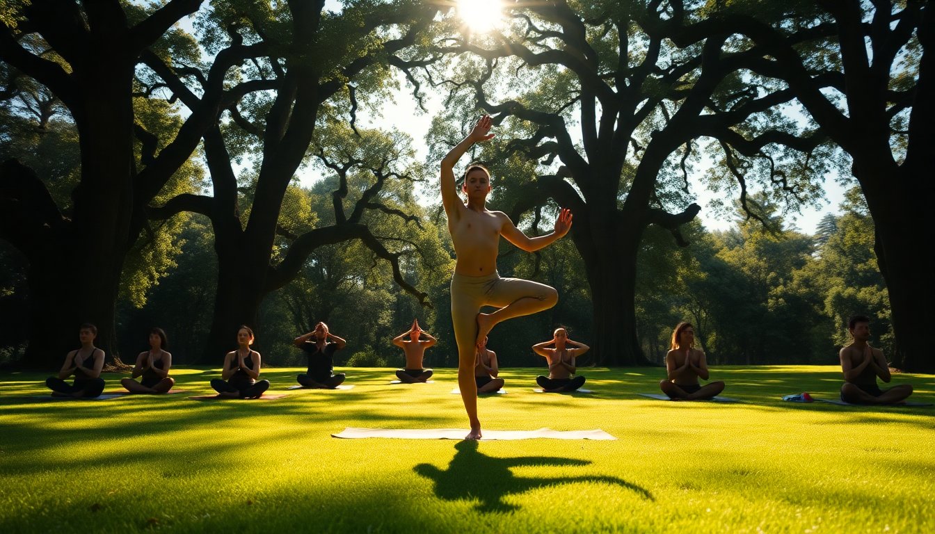 scopri i meravigliosi benefici del yoga per corpo e mente 1760478898