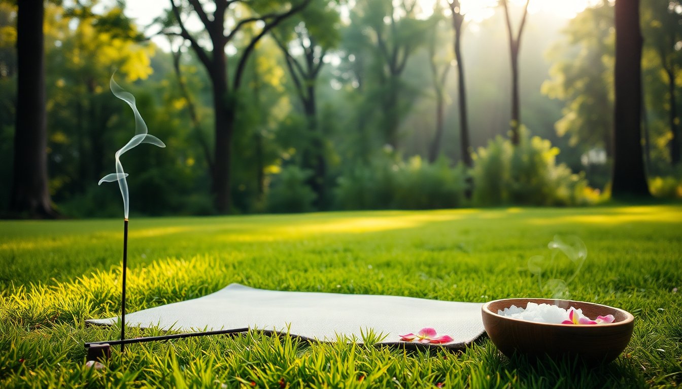 scopri i vantaggi della meditazione per migliorare la tua vita quotidiana 1760077968