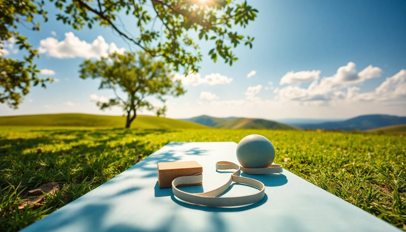 scopri i vantaggi dello yoga per migliorare il tuo benessere 1760294522