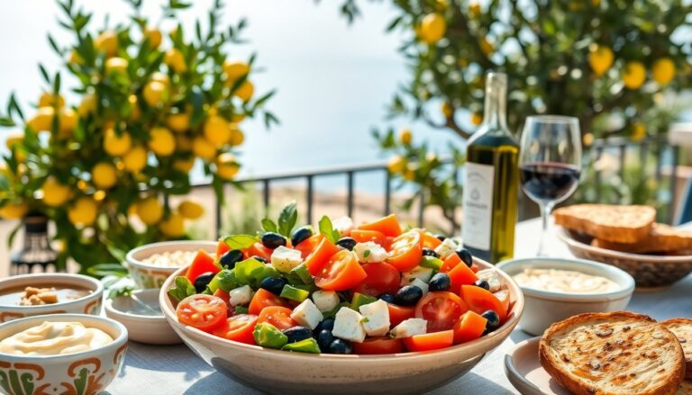 scopri i vantaggi e i segreti della dieta mediterranea per una vita sana 1760401709