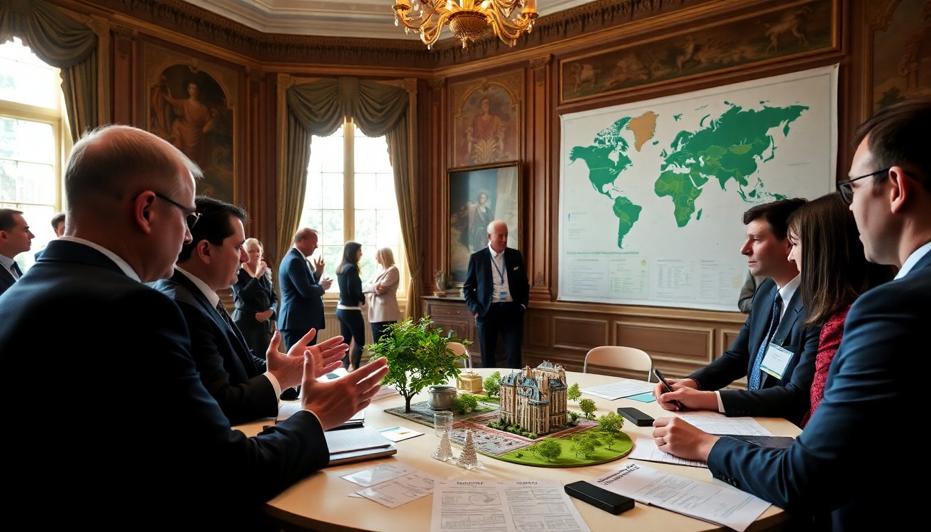 sfruttare le scoperte scientifiche per un futuro sostenibile 1760971789