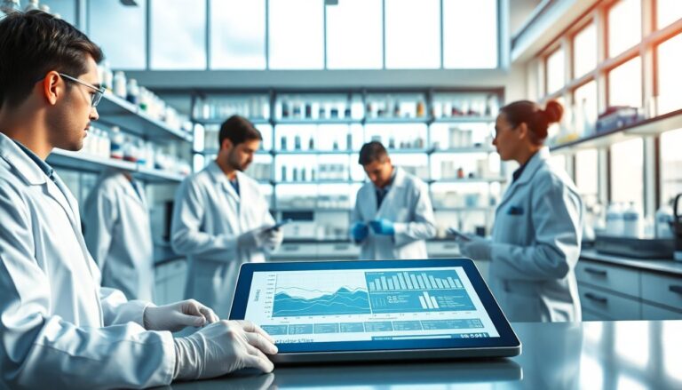 sperimentazione farmaci lintelligenza artificiale che rivoluziona il settore sanitario 1760578155