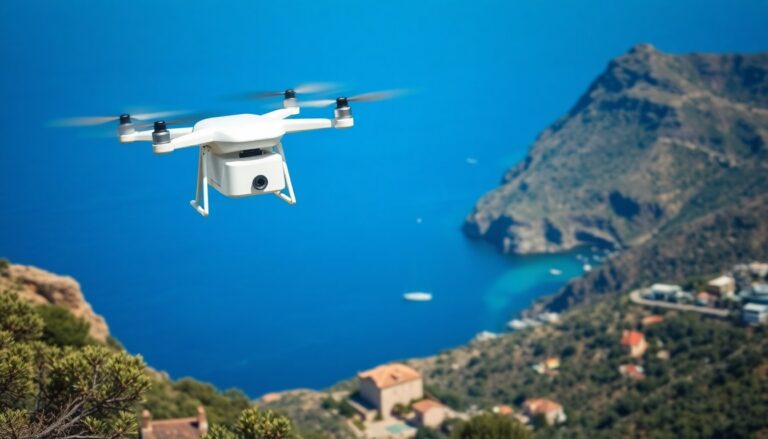 trasporto innovativo di sangue e farmaci con droni nelle eolie una rivoluzione sanitaria 1761405099