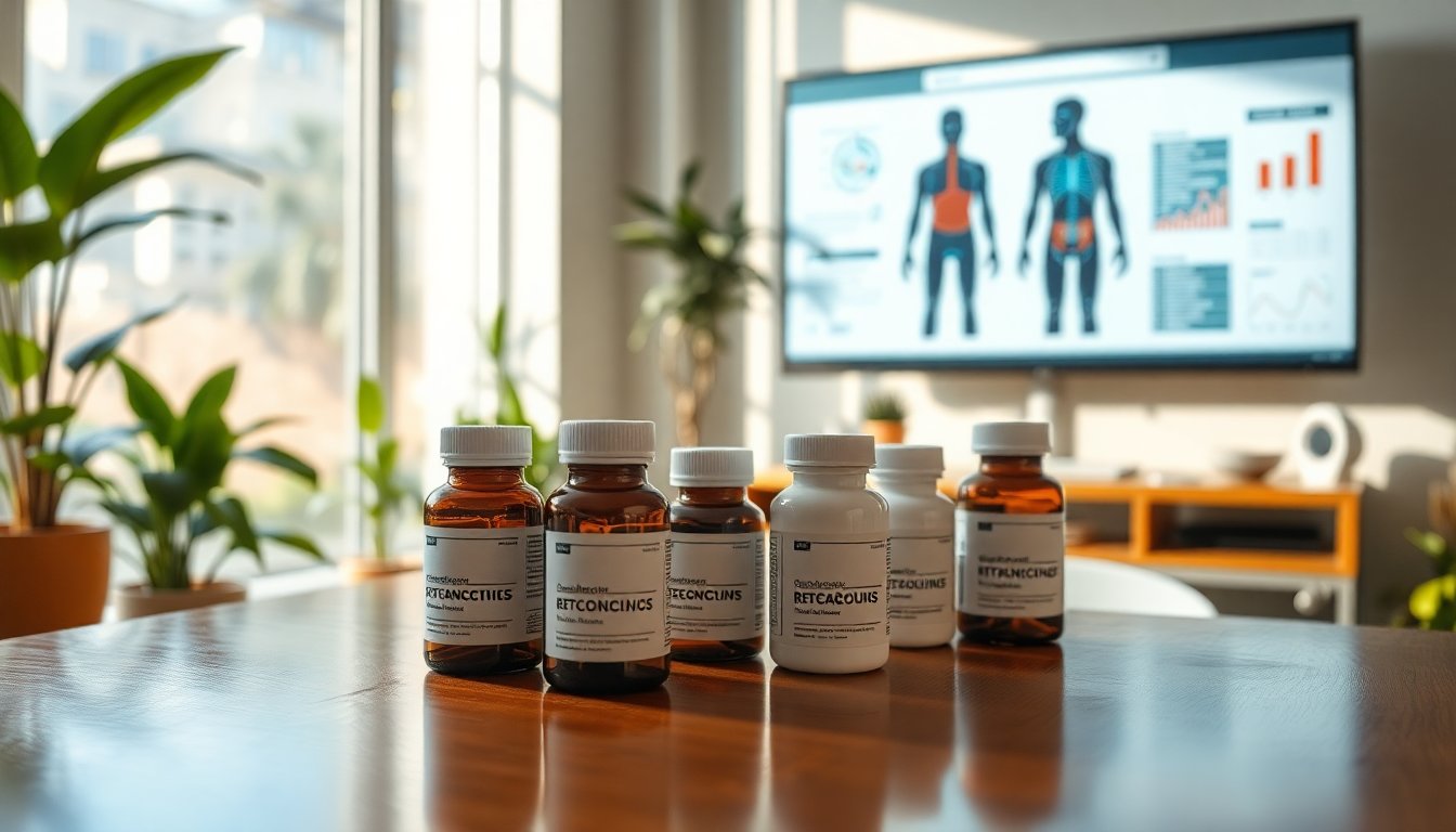 trattamenti farmacologici innovativi per lobesita efficacia e nuove scoperte 1761865425